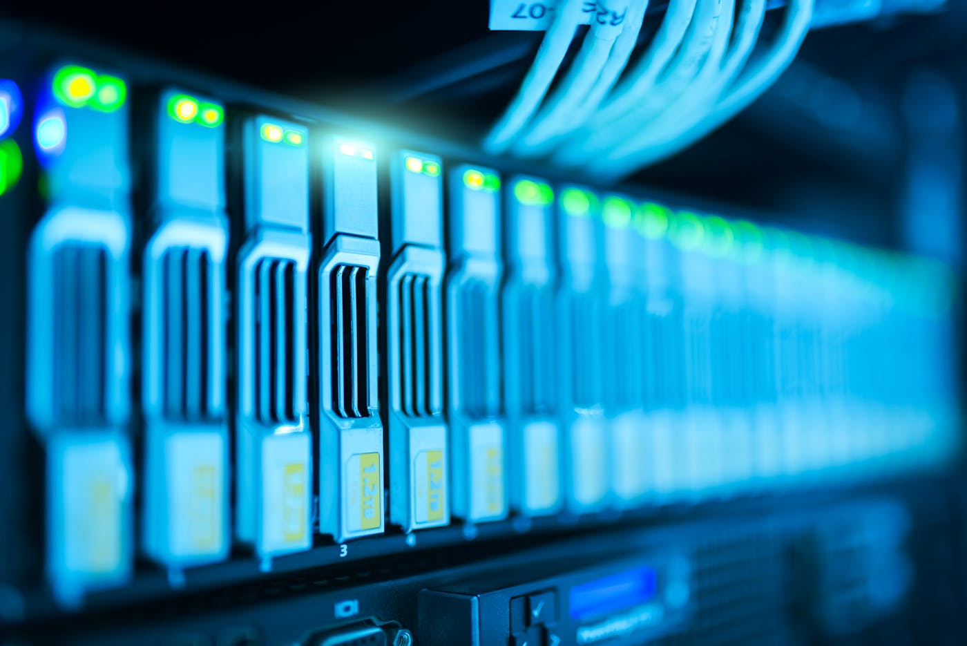 Smart-VoIP τηλεπικοινωνιακή υποδομή σε Data Center